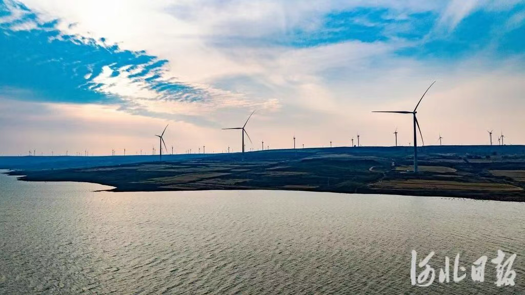 告别二十年干涸 “坝上明珠”风采重现