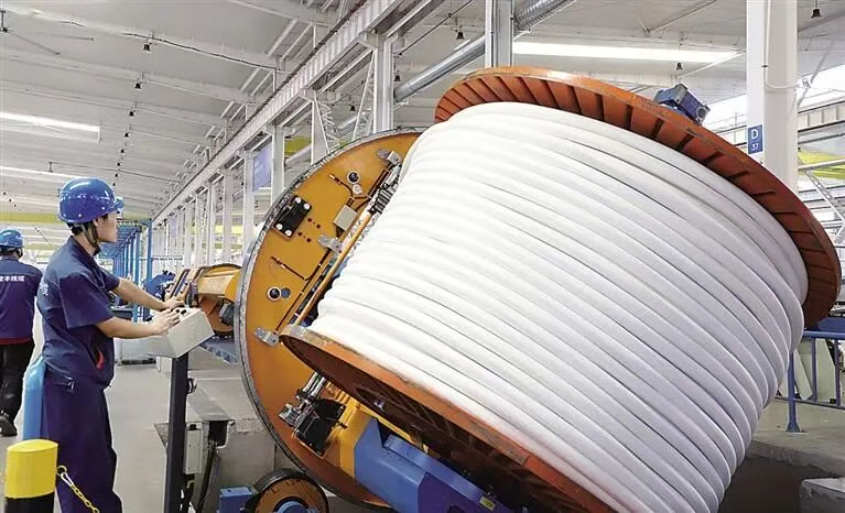 告别“数量竞赛” 拥抱“质量时代”——看河间电线电缆产业如何加快转型升级