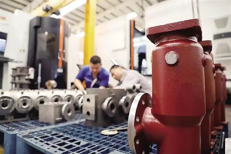 从“单打独斗”到“抱团作战” 沧州重塑产业集群竞争力