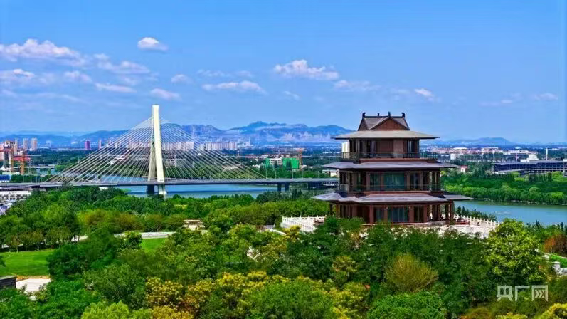 古今交融 活力新生 石家庄打造“活力之城”新名片