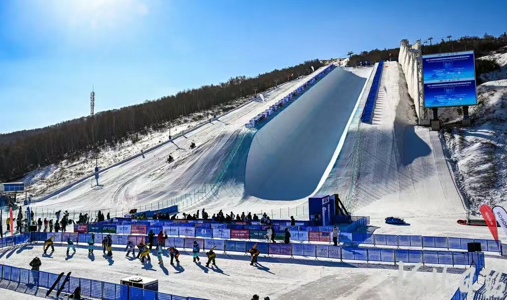 “十四五”以来，河北体育产业总规模年均增速超过10%