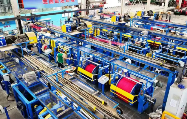 深化共享模式！邢台特色产业集群持续拓展协同领域