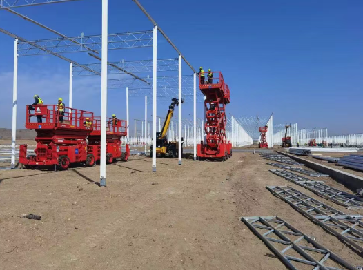 河北鸡泽：智能温室走向全国产业赋能乡村振兴