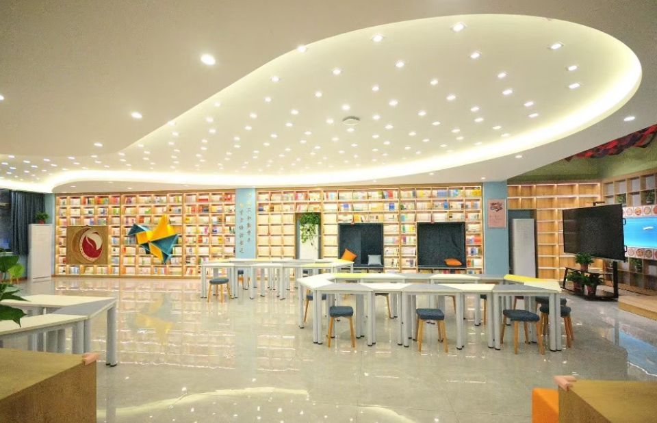 石家庄市30所中小学入选省级“书香校园”