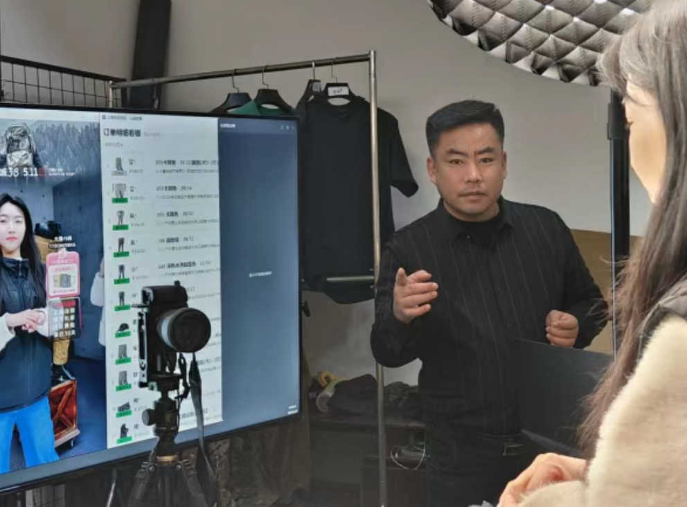 助力河北产品走向全国 冀商直播基地努力构建全产业链服务体系