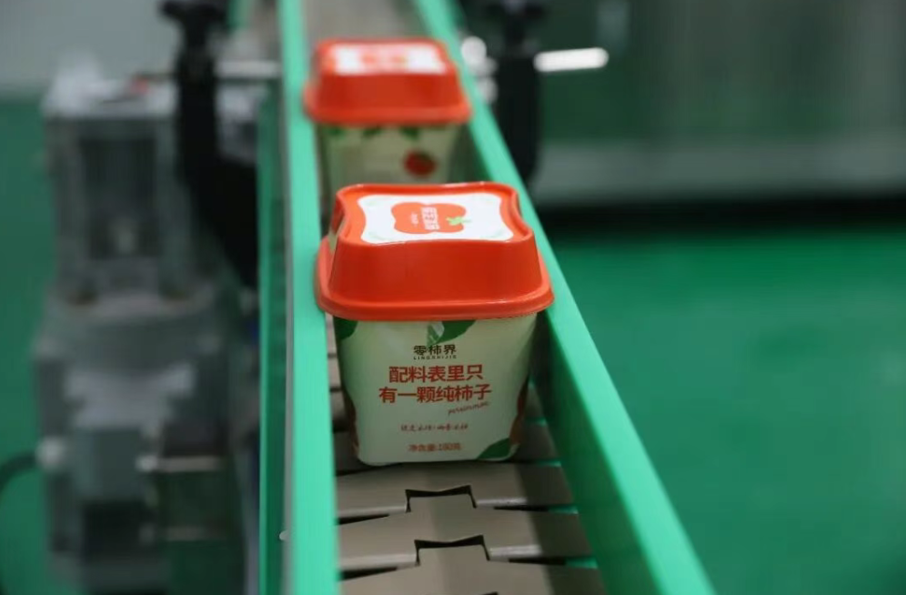 赵恒龙：做好一个柿子，做强一个产业