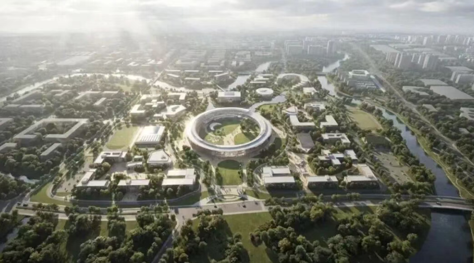 总投资31亿！这所大学在秦皇岛正式开建