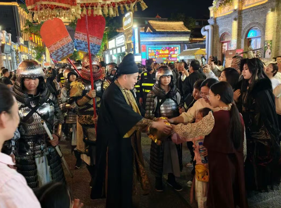 特色线路多元融合！邢台“五一”假期文旅市场活力迸发